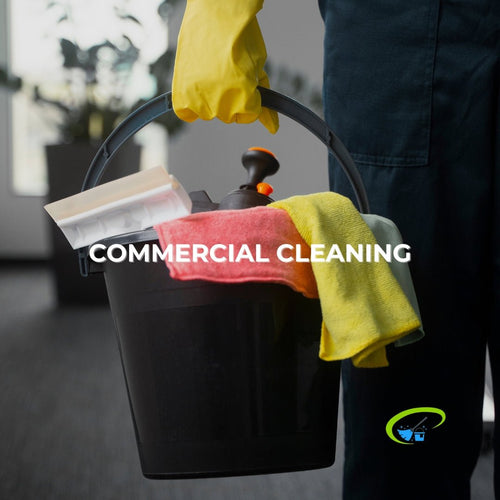 COMMERCIAL CLEANING - Pobleta Cleaning