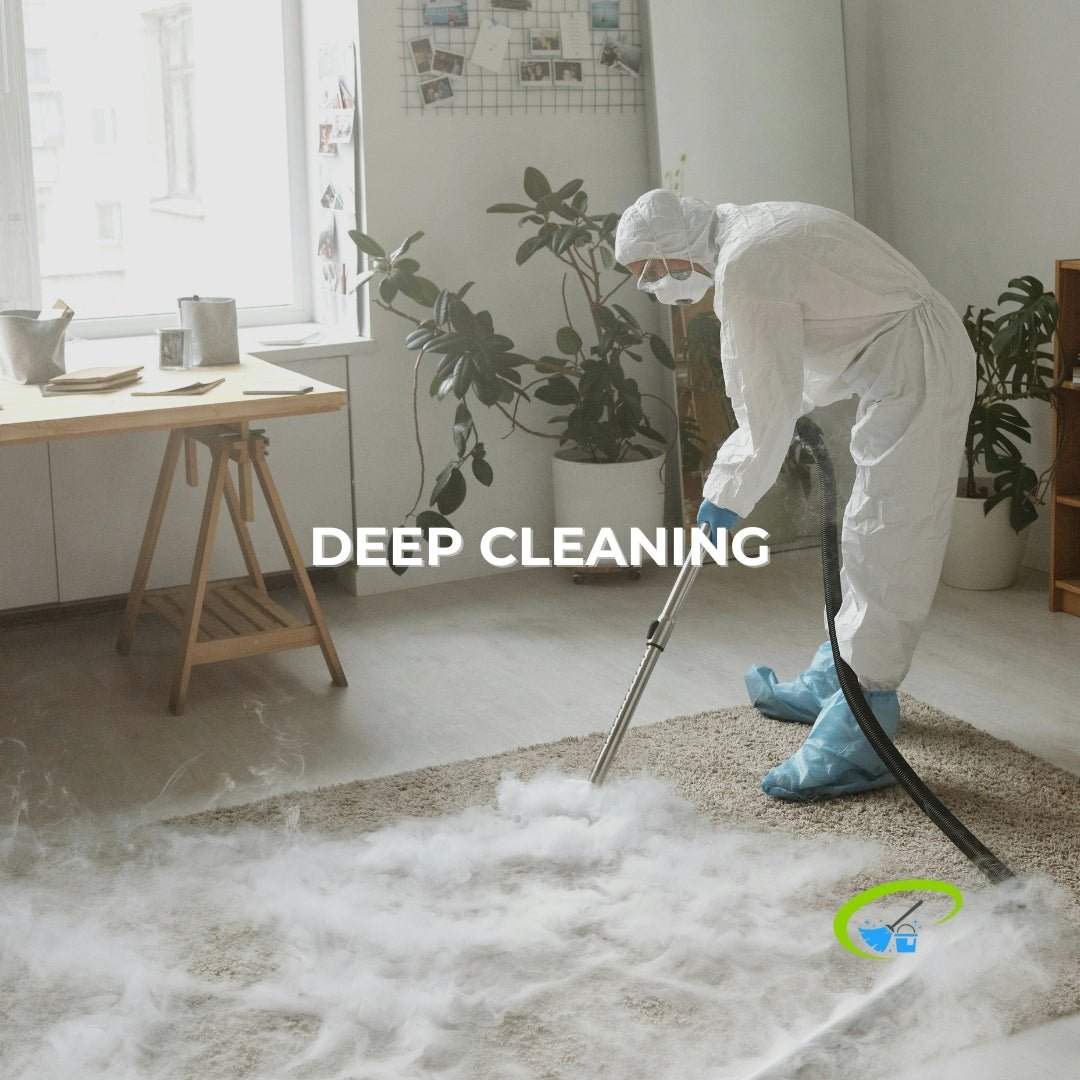 DEEP CLEANING - Pobleta Cleaning