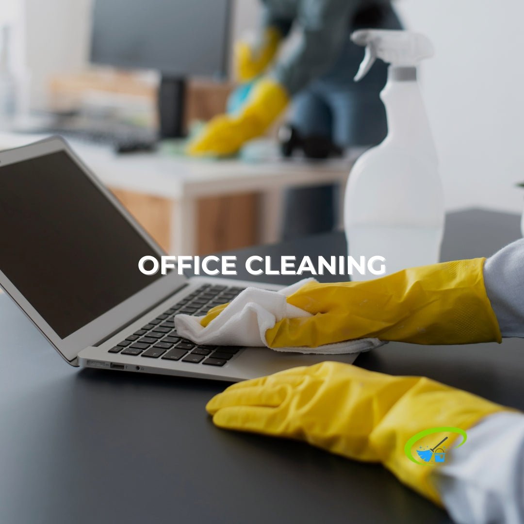 OFFICE CLEANING - Pobleta Cleaning