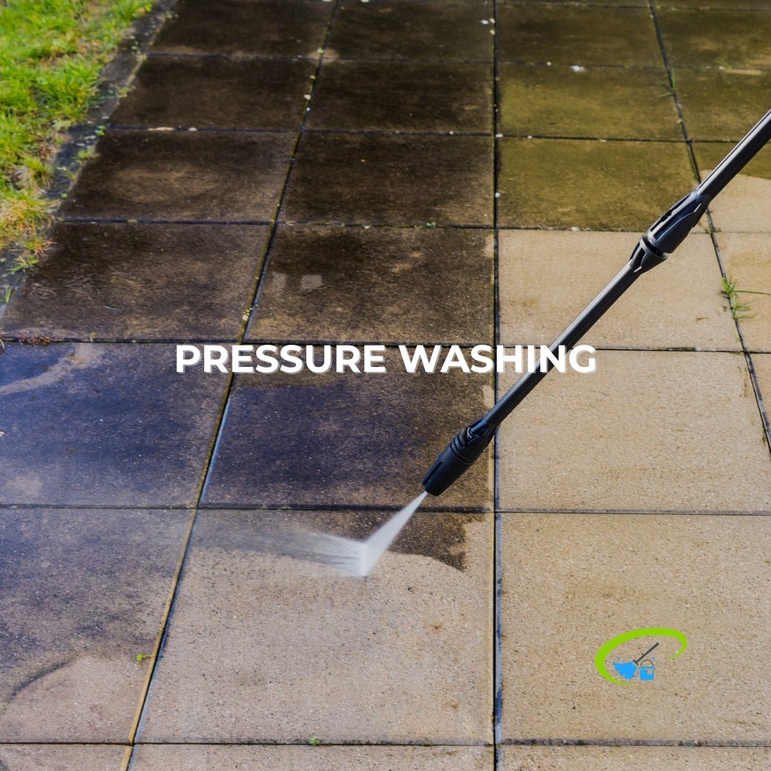 PRESSURE WASHING - Pobleta Cleaning
