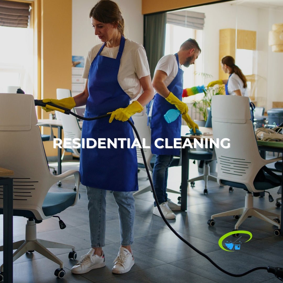 RESIDENTIAL CLEANING - Pobleta Cleaning