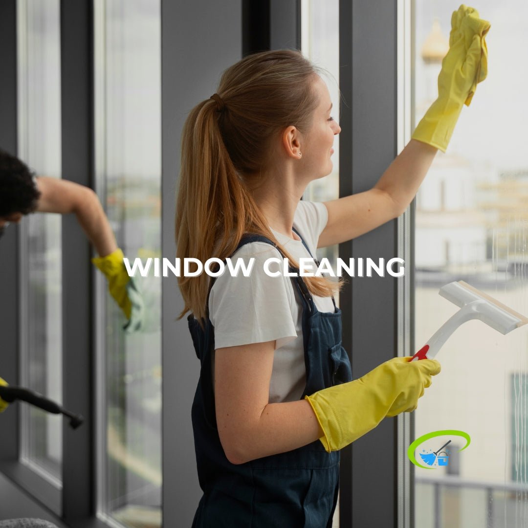 WINDOW CLEANING - Pobleta Cleaning